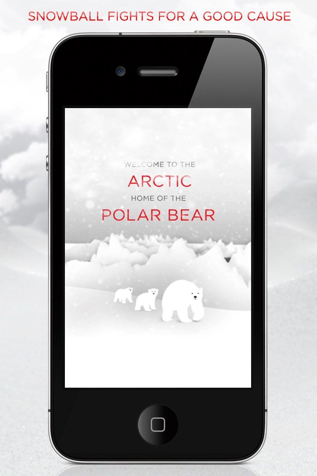 Snowball Effect game screen